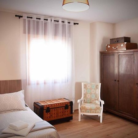Casa Rural Micaela En Navas De Oro Luaran gambar
