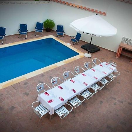 Casa Rural Micaela En Navas De Oro Luaran gambar