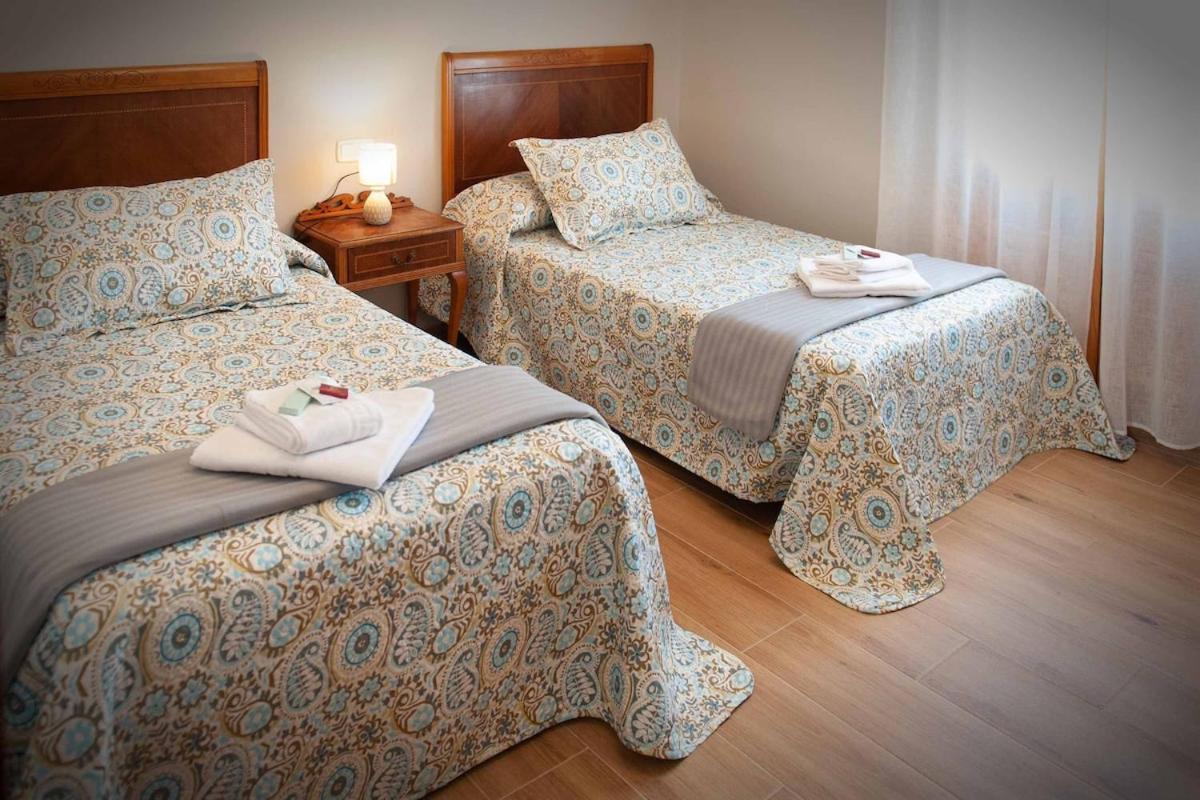 Casa Rural Micaela En Navas De Oro Luaran gambar